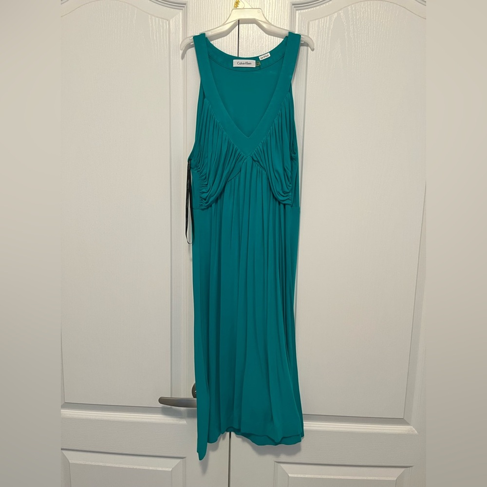 Calvin Klein Jersey Dress